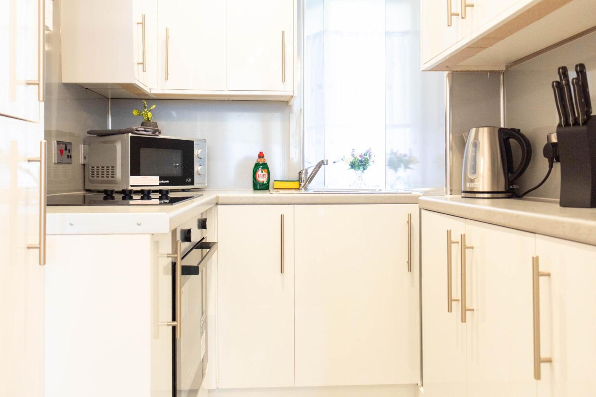 Castlegreen Apartment Дамбартон Экстерьер фото
