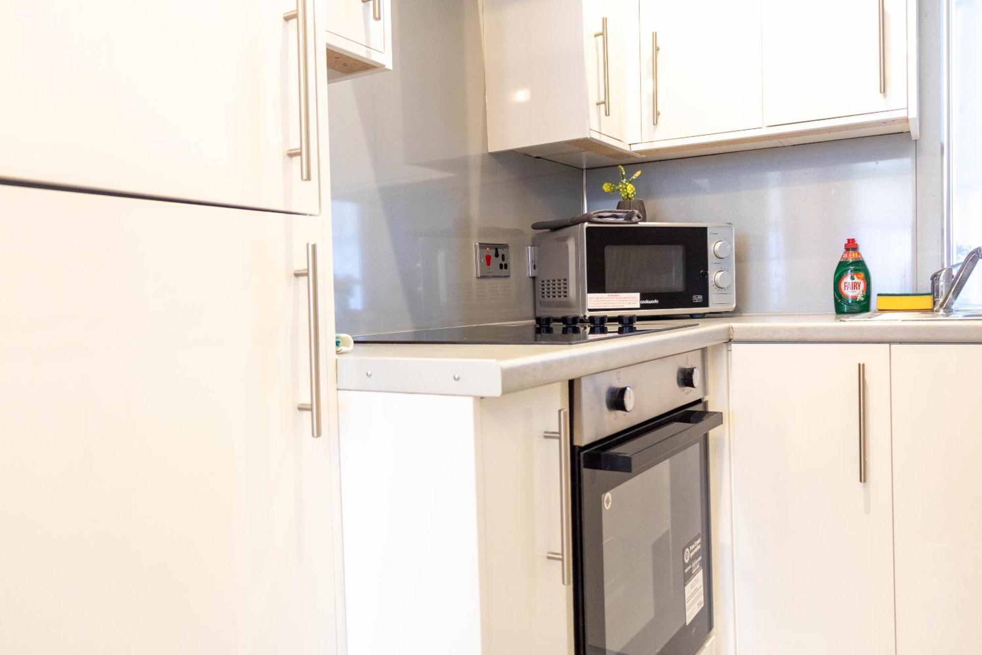 Castlegreen Apartment Дамбартон Экстерьер фото
